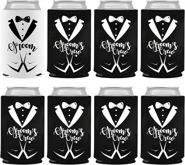 Low price High quality Groom Bride Gifts Bachelor Party Favors